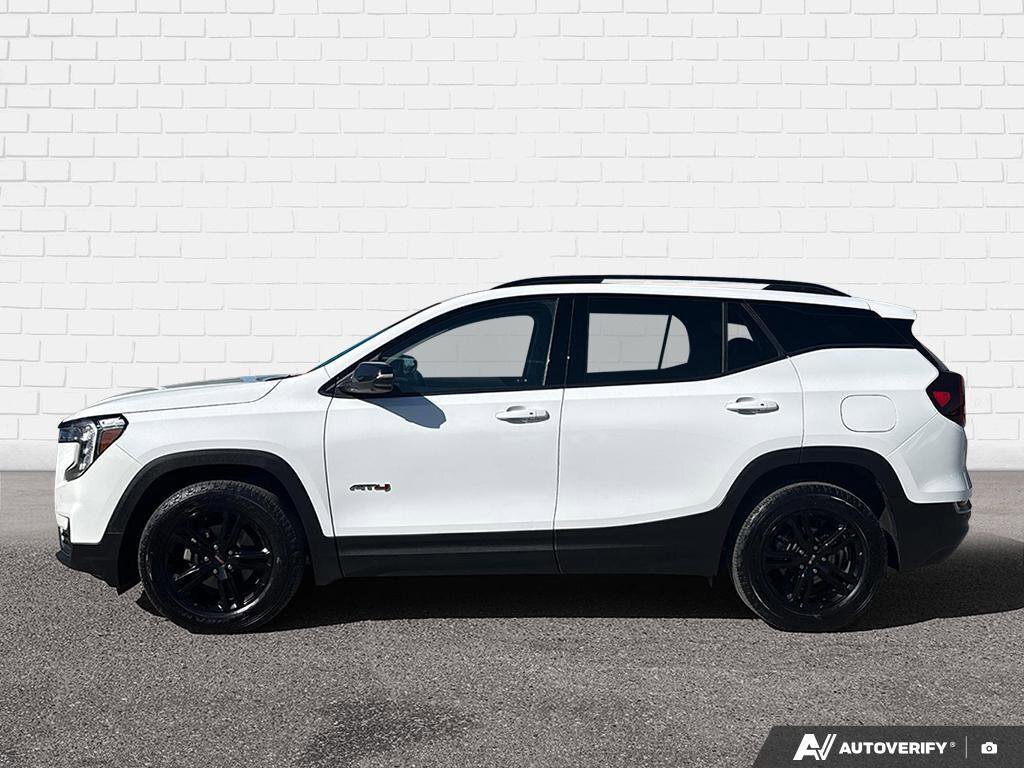 GMC Terrain 2023