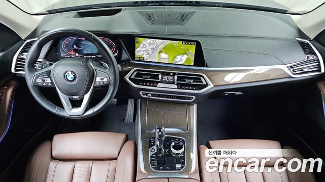 BMW X5 2022