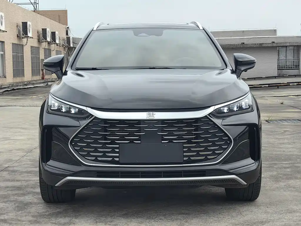 BYD Tang 2024