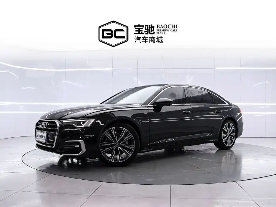 Audi A6 2025