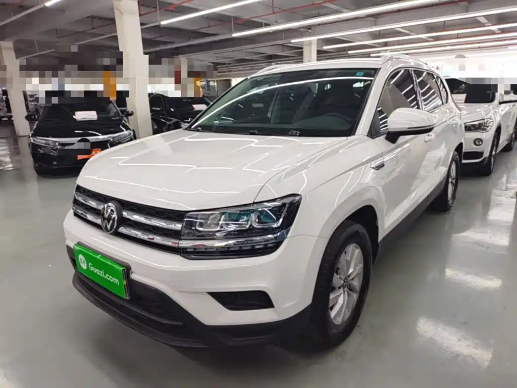 Volkswagen Tharu 2022