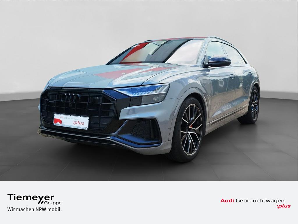 Audi Q8 2023