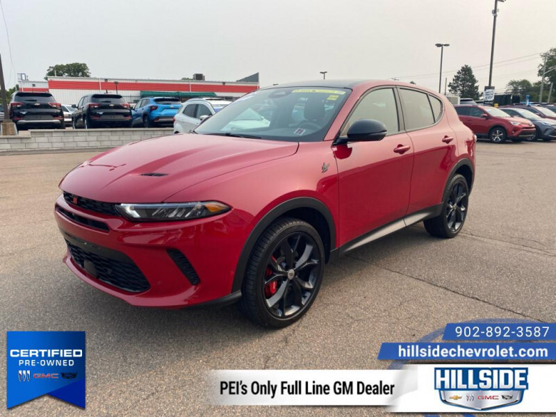 Dodge Hornet 2024