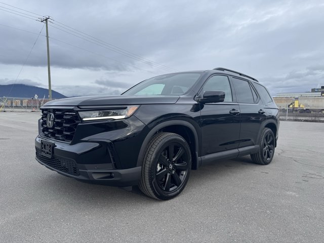 Honda Pilot 2025