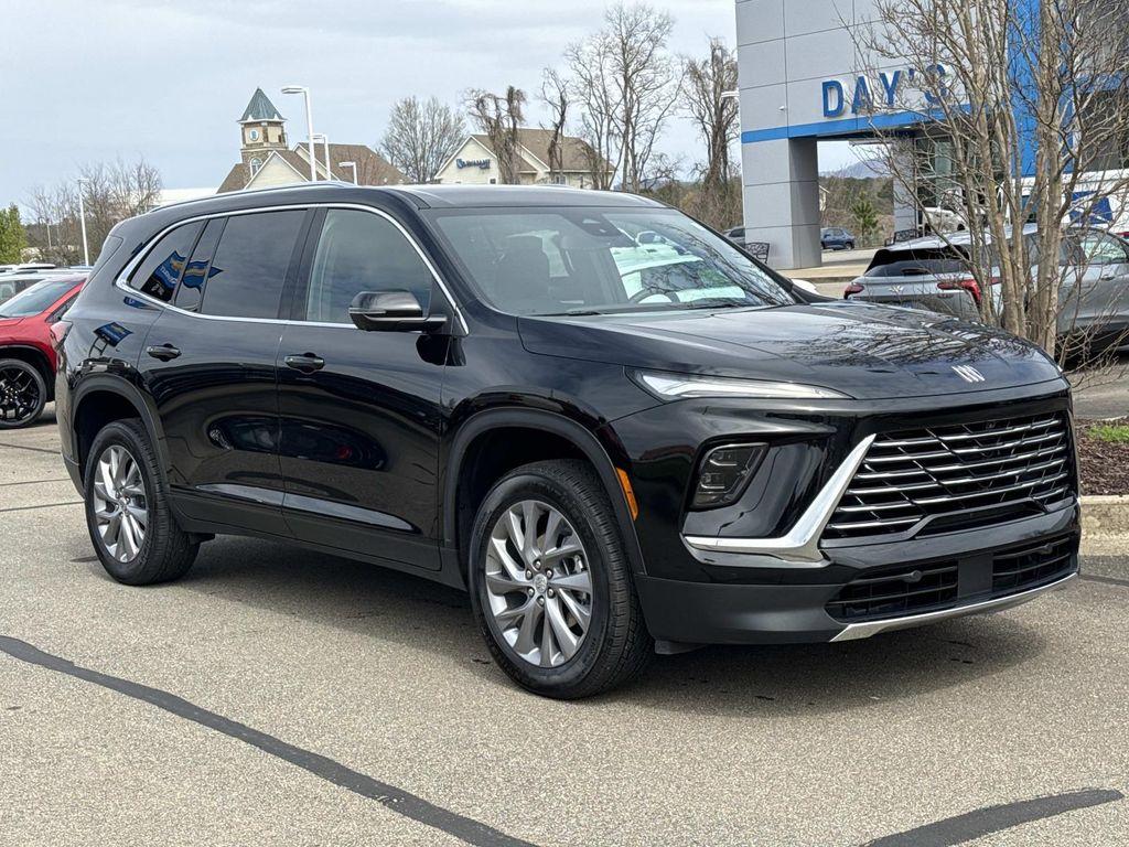 Buick Enclave 2025