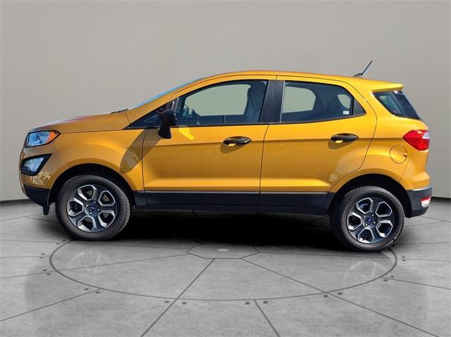 Ford EcoSport 2022