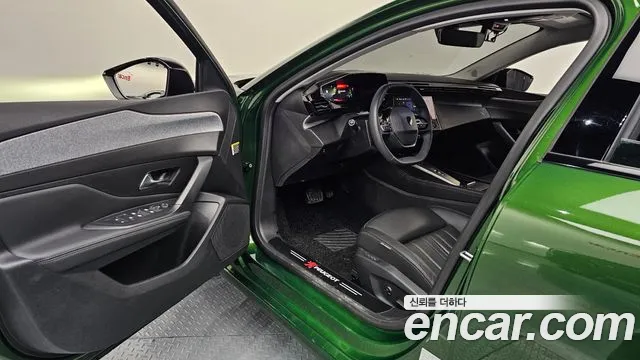 Peugeot 308 2023