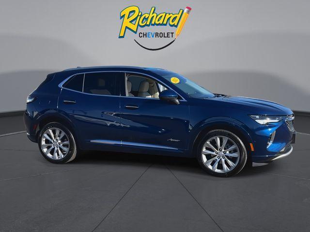 Buick Envision 2023