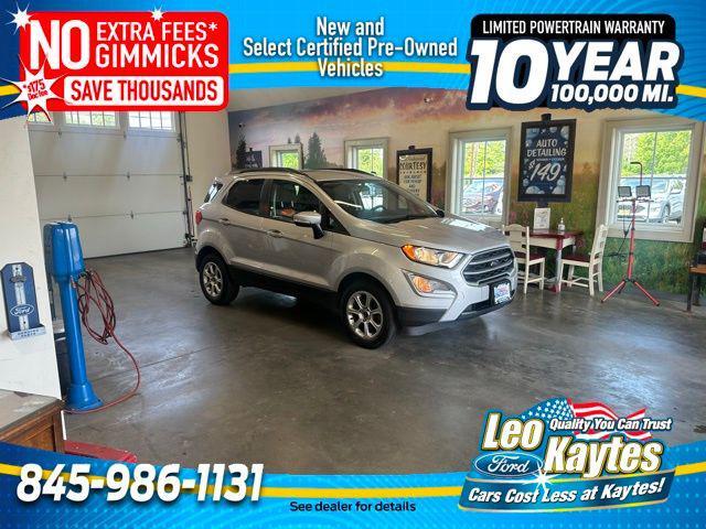 Ford EcoSport 2021