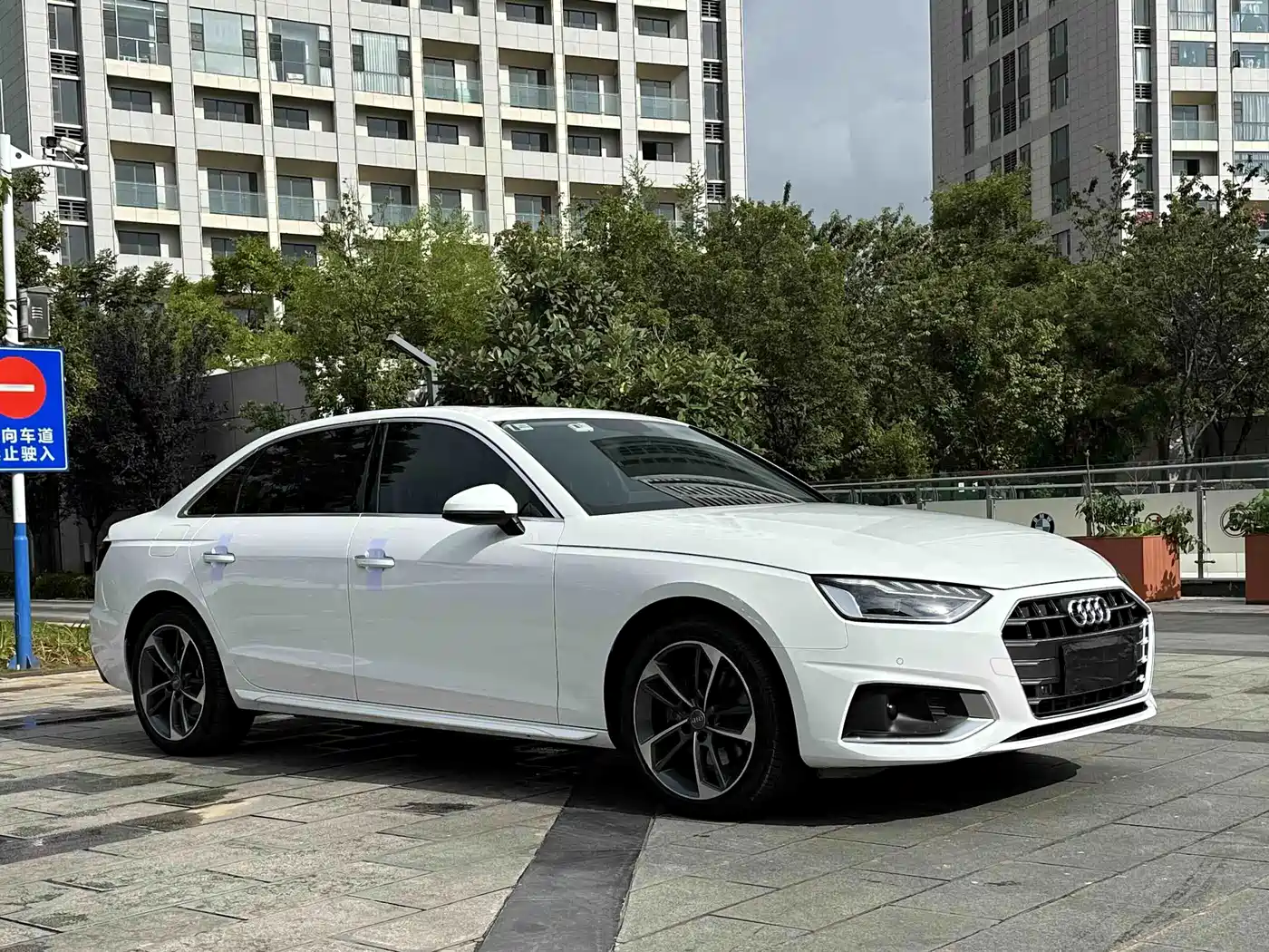 Audi A4 2022