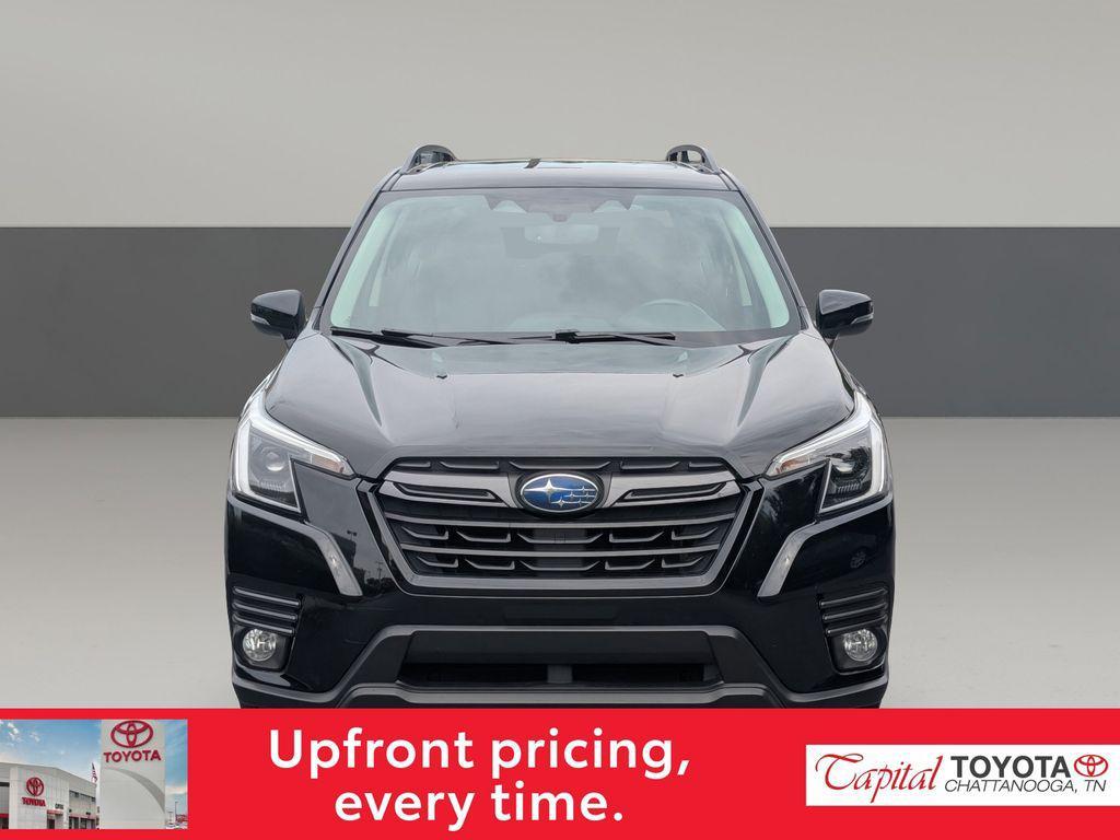 Subaru Forester 2023