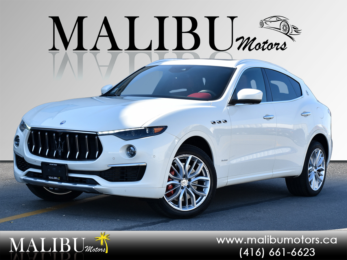 Maserati Levante 2021