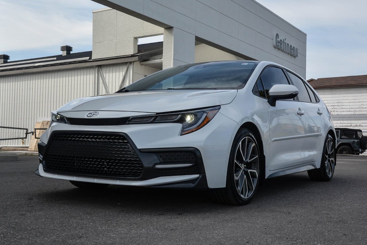 Toyota Corolla 2022