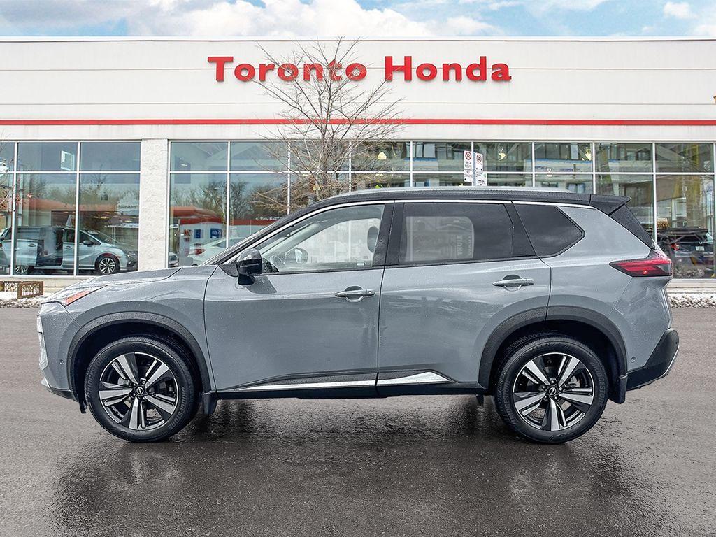 Nissan Rogue 2023