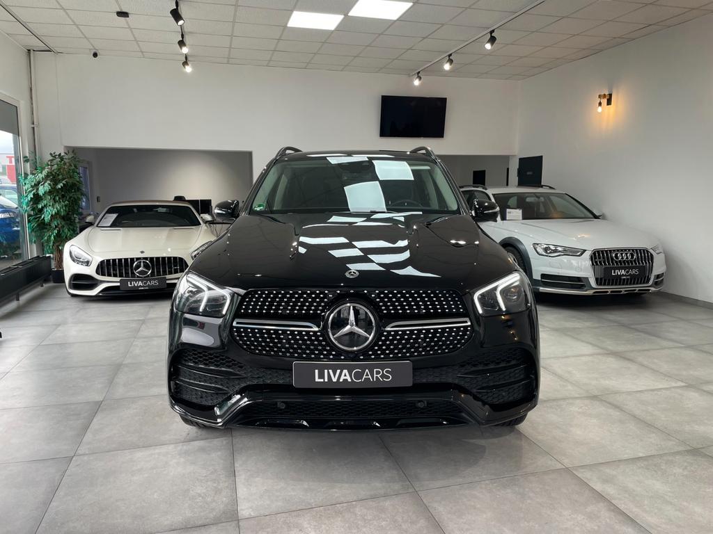 Mercedes-Benz GLE 580 2023