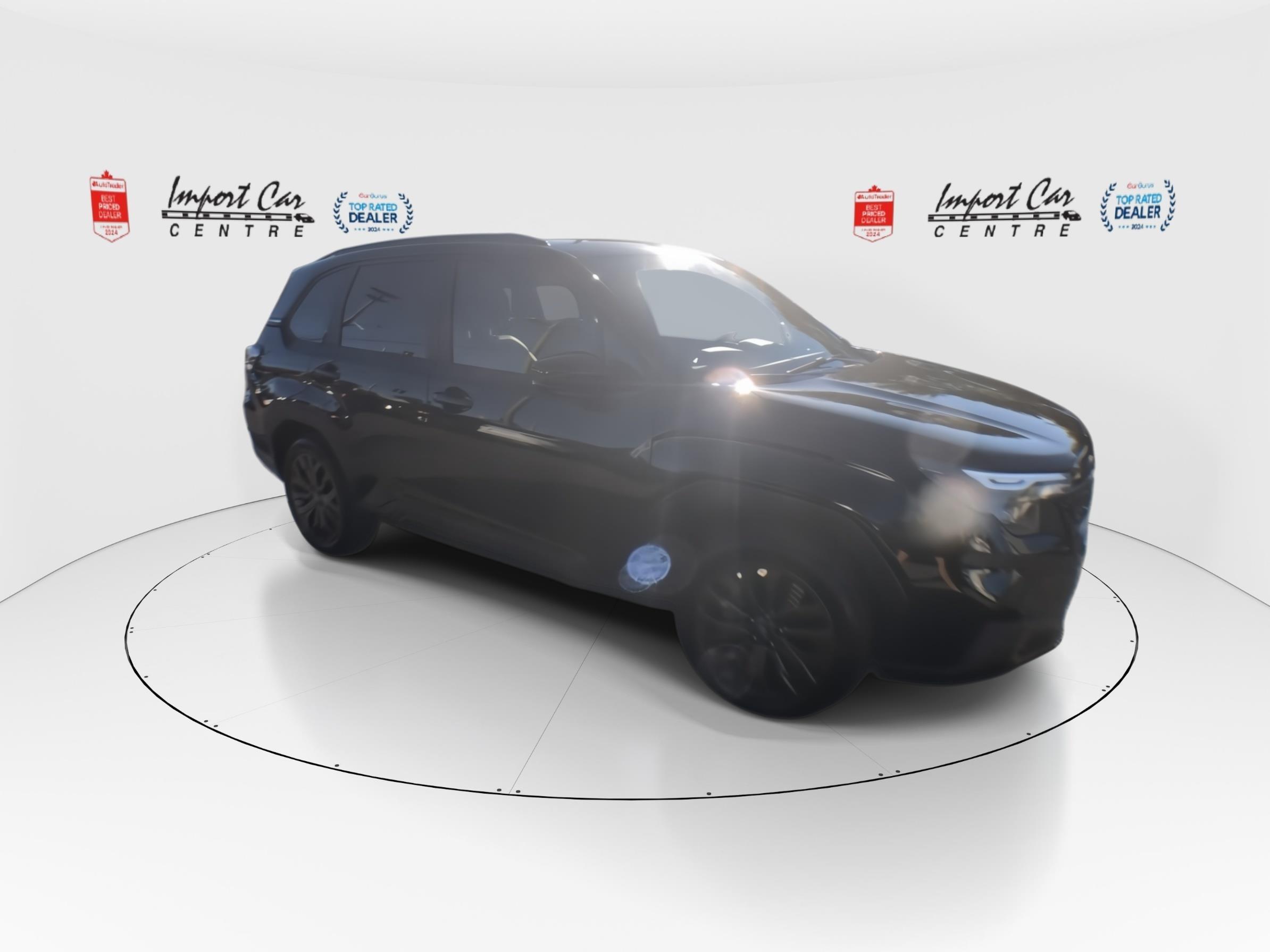 Subaru Forester 2025