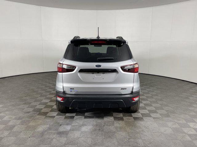 Ford EcoSport 2022