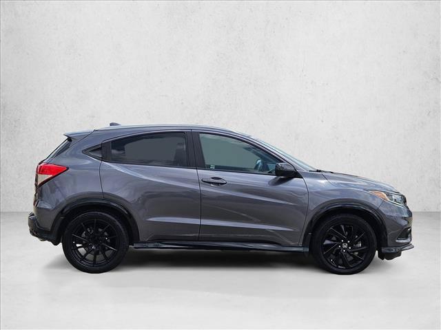 Honda HR-V 2021