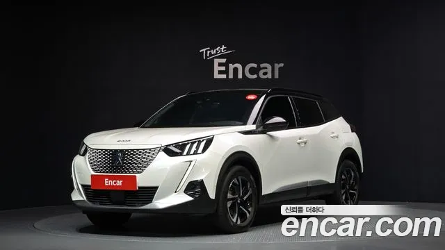 Peugeot 2008 2022