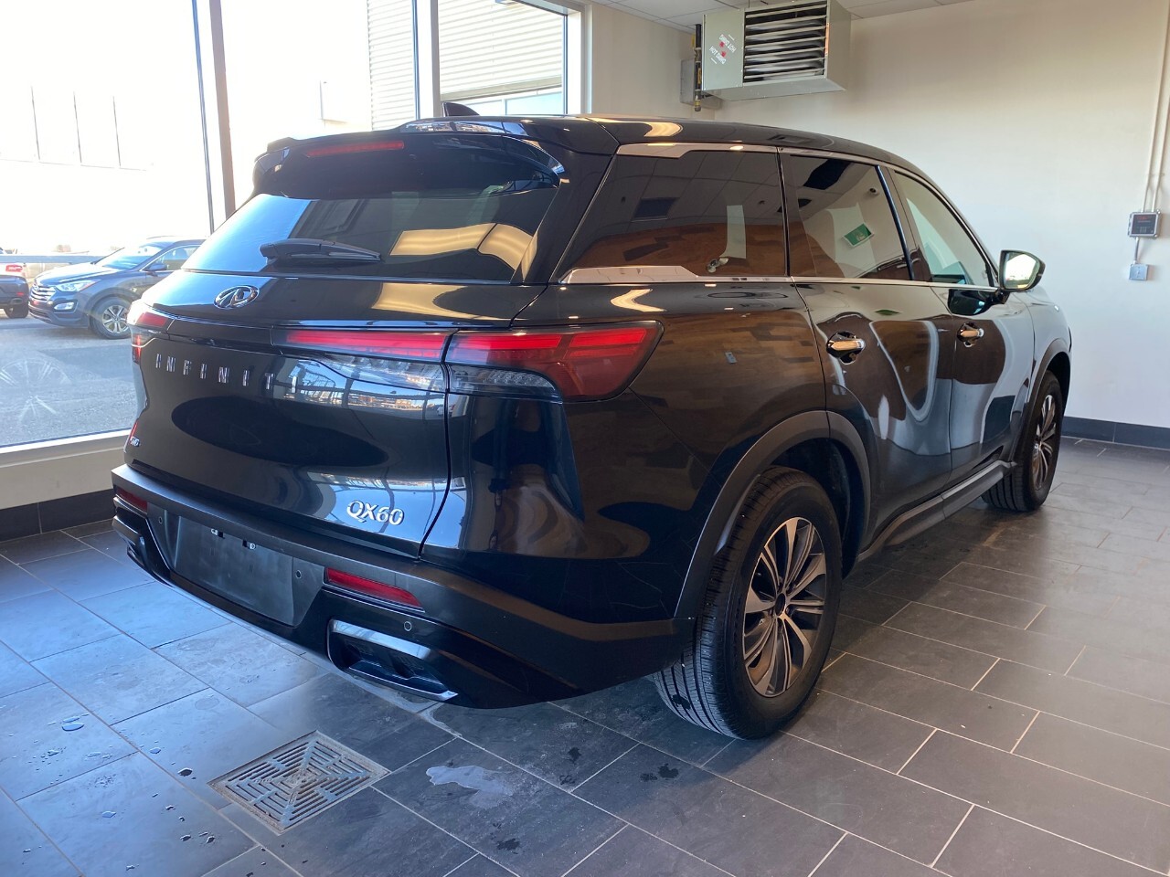 Infiniti QX60 2024