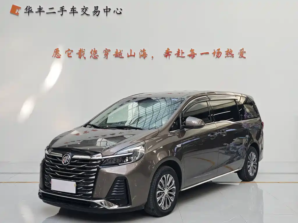 Buick GL8 2023