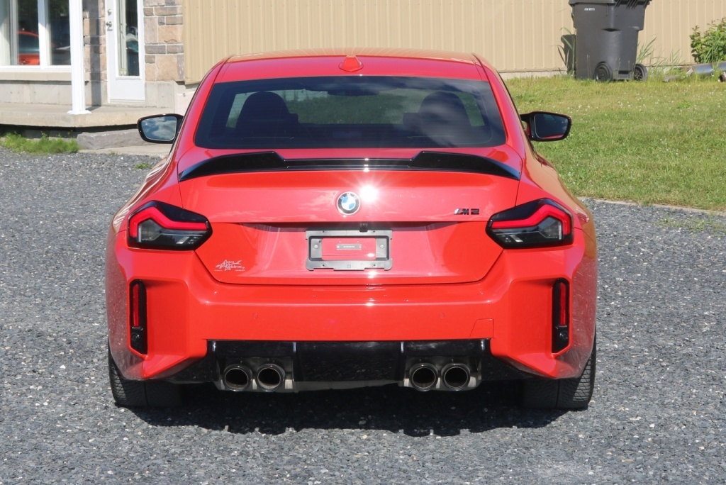 BMW M2 2024