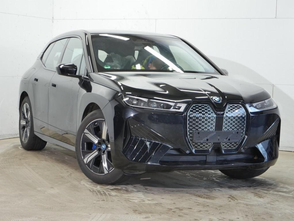 BMW iX 2024
