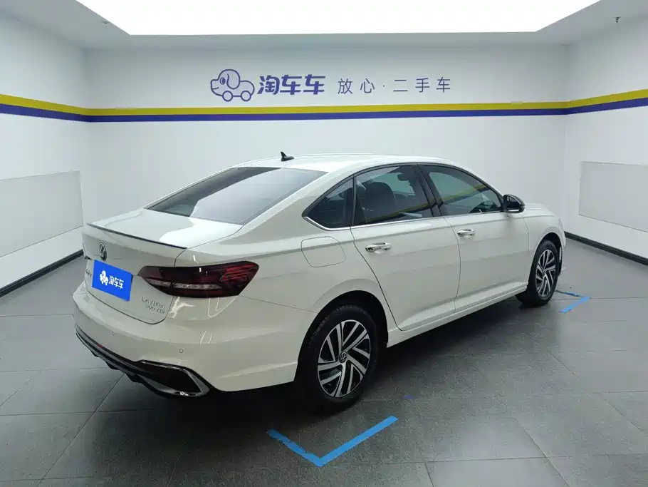 Volkswagen Lavida 2024