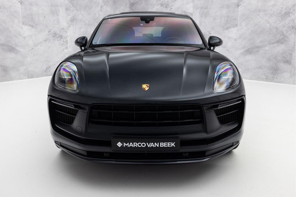 Porsche Macan 2022