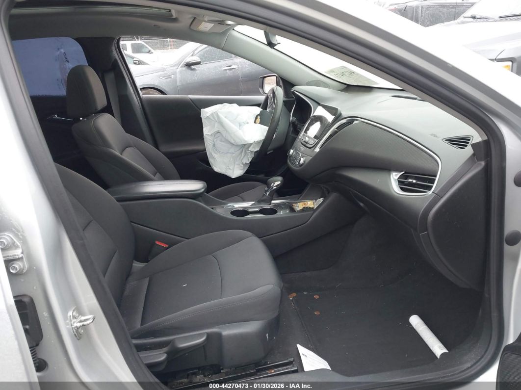 Chevrolet Malibu 2021