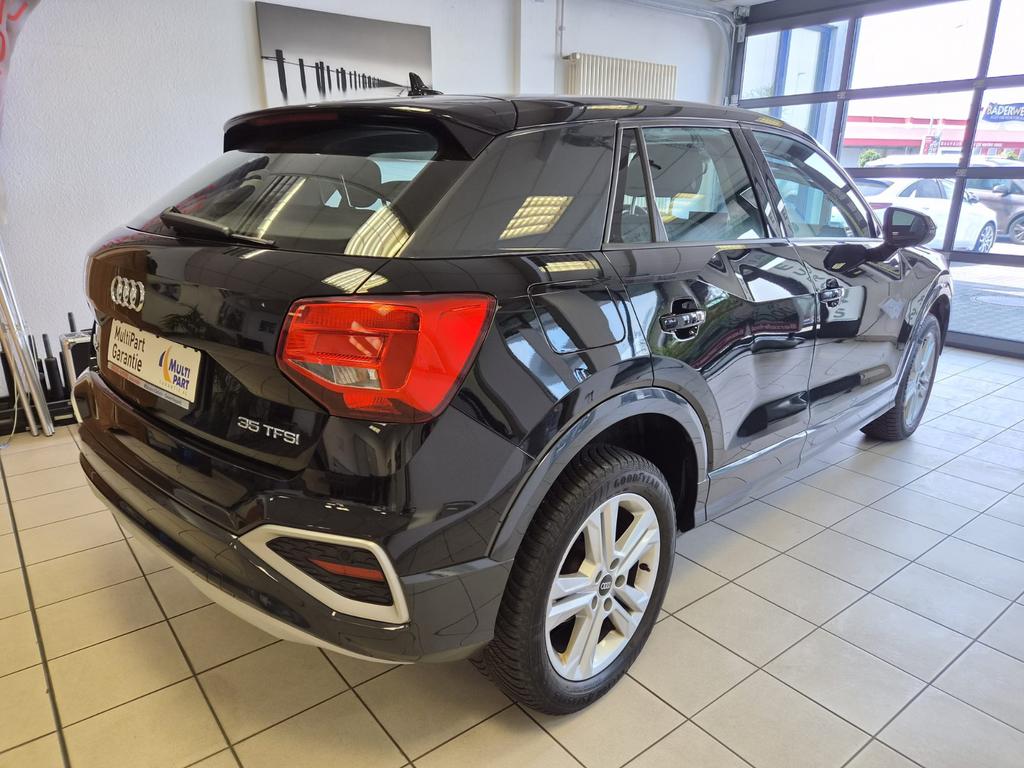 Audi Q2 2024
