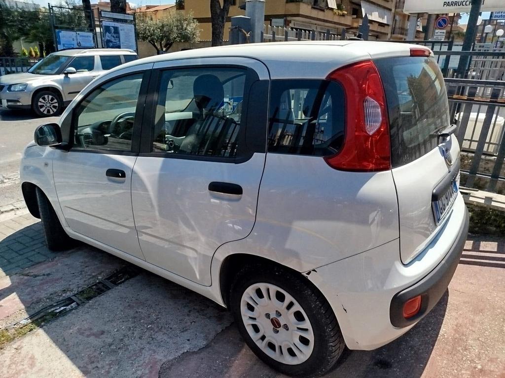 Fiat Panda 2021
