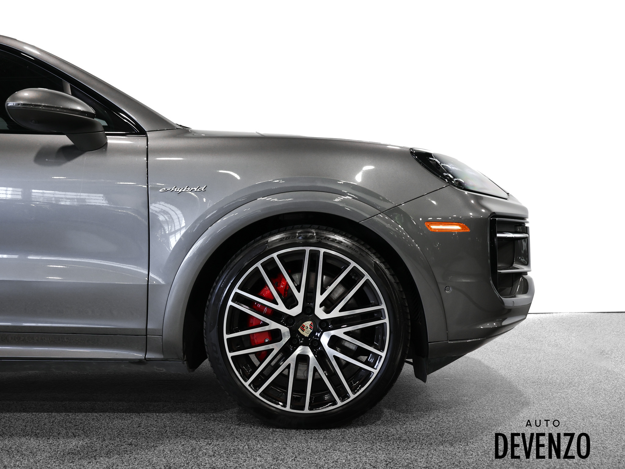 Porsche Cayenne 2024