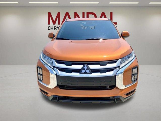 Mitsubishi Outlander Sport 2024