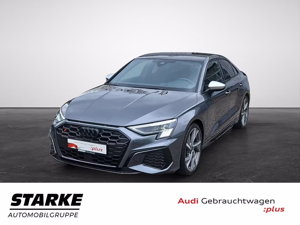 Audi S3 2023