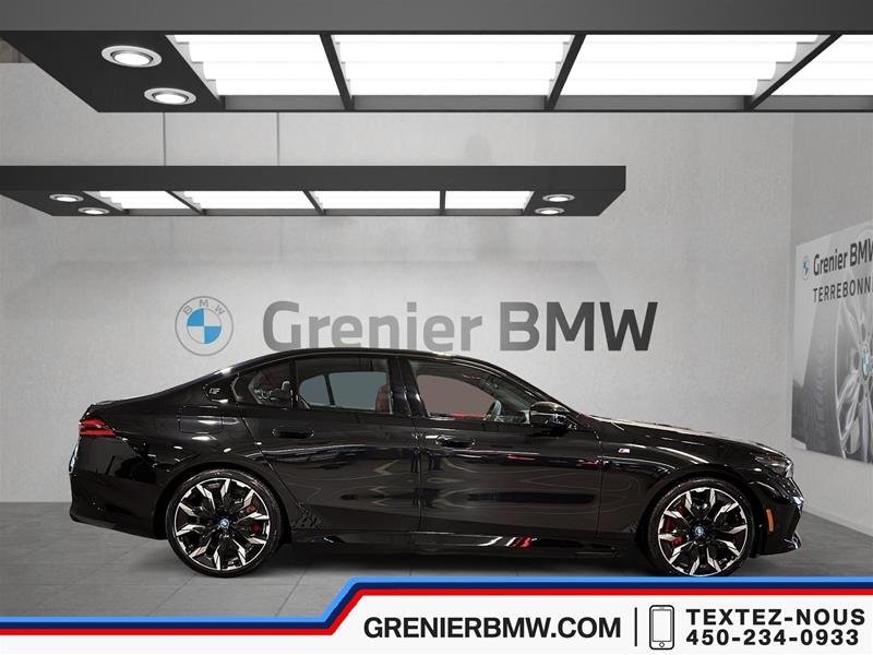 BMW i5 2025