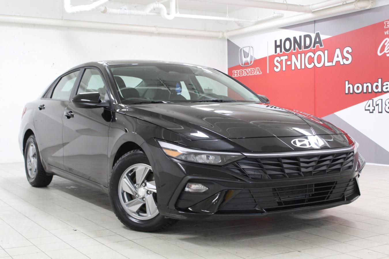 Hyundai Elantra 2024