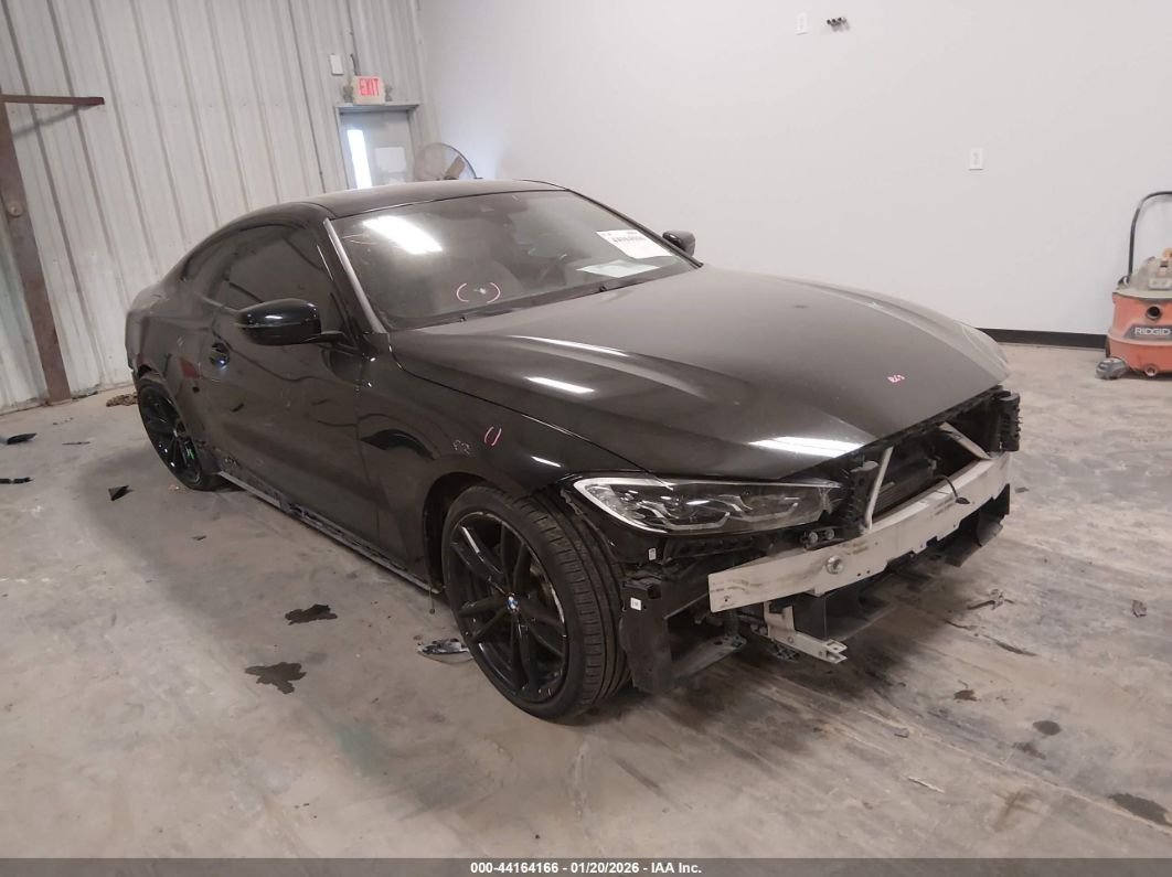 BMW 430 2023
