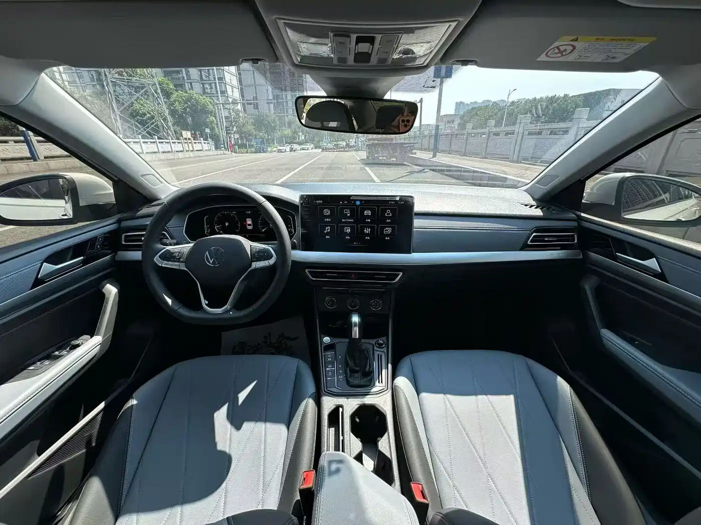 Volkswagen Lavida 2025