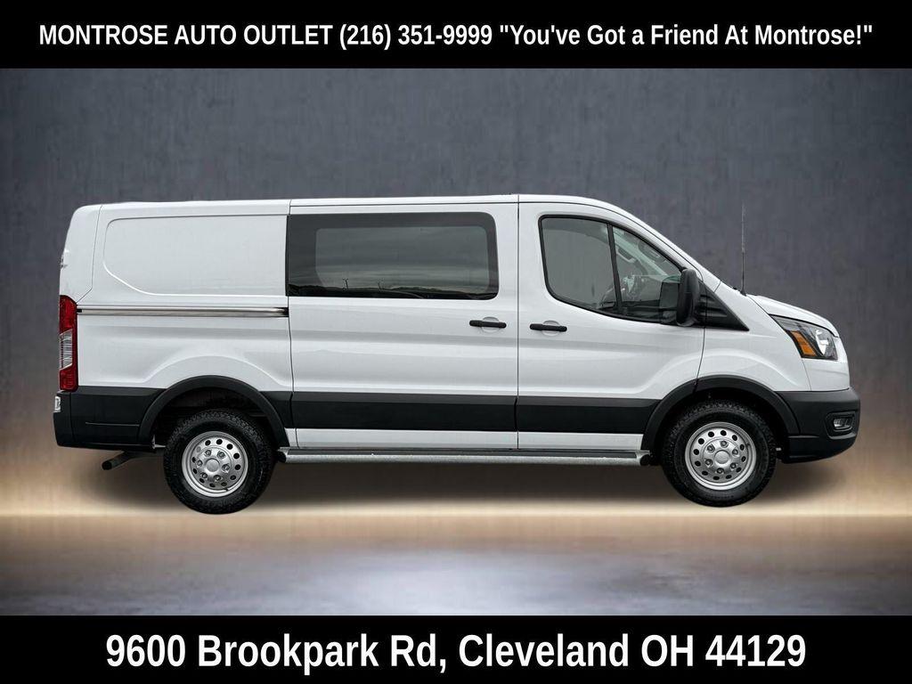 Ford Transit 2023