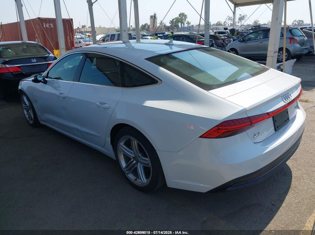 Audi A7 2020