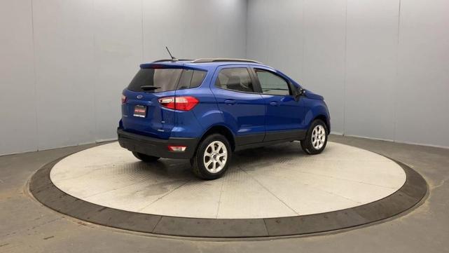 Ford EcoSport 2022