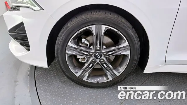 Kia K5 2020