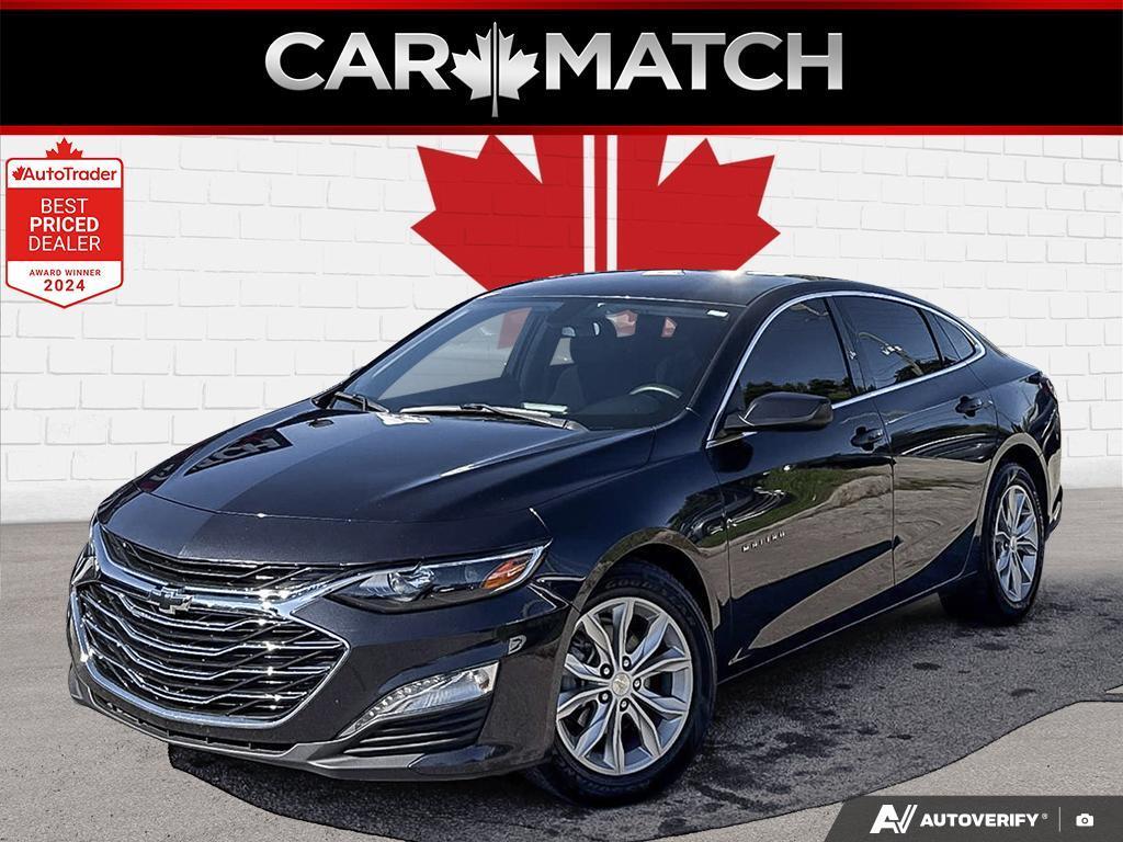 Chevrolet Malibu 2022