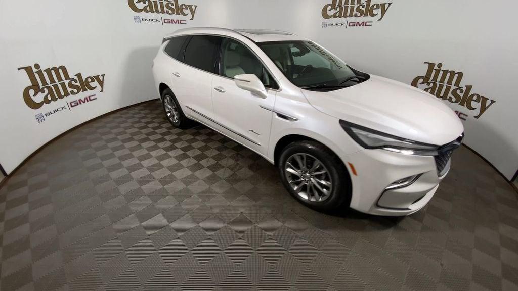 Buick Enclave 2024