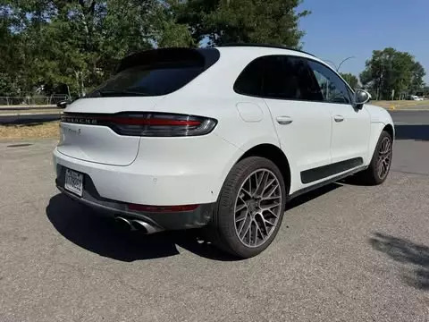 Porsche Macan 2020