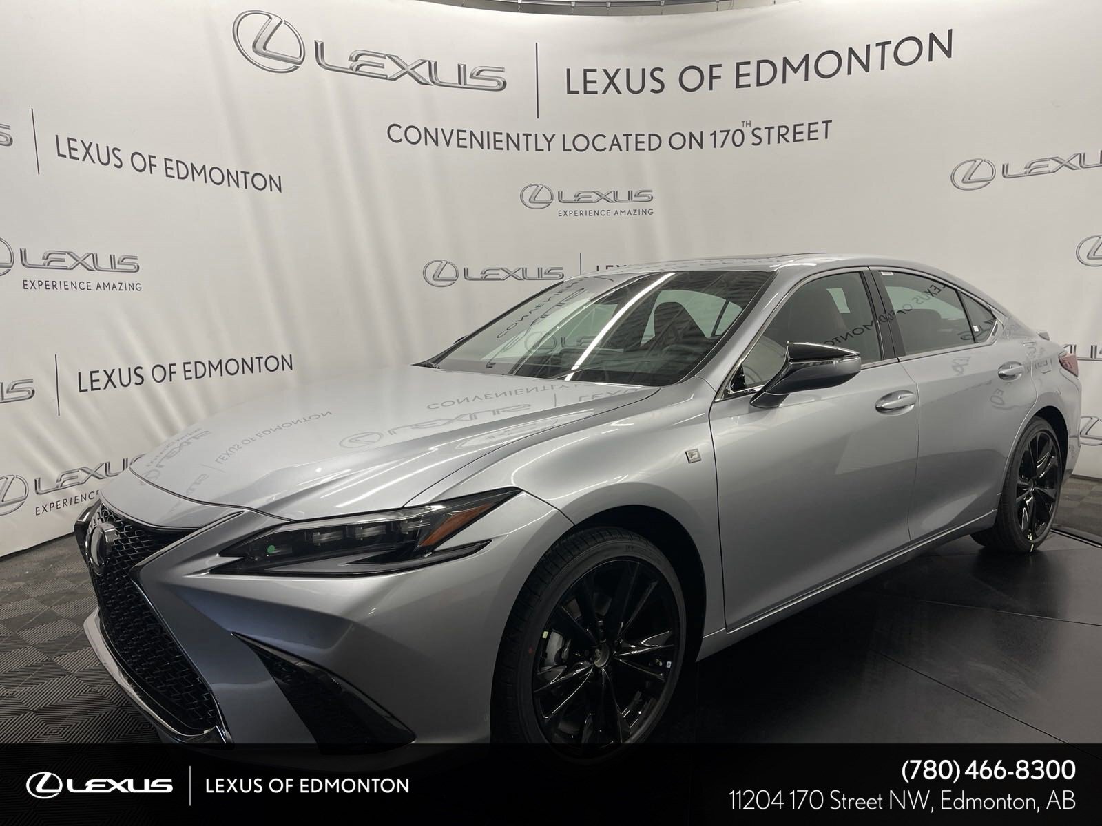 Lexus ES 2024