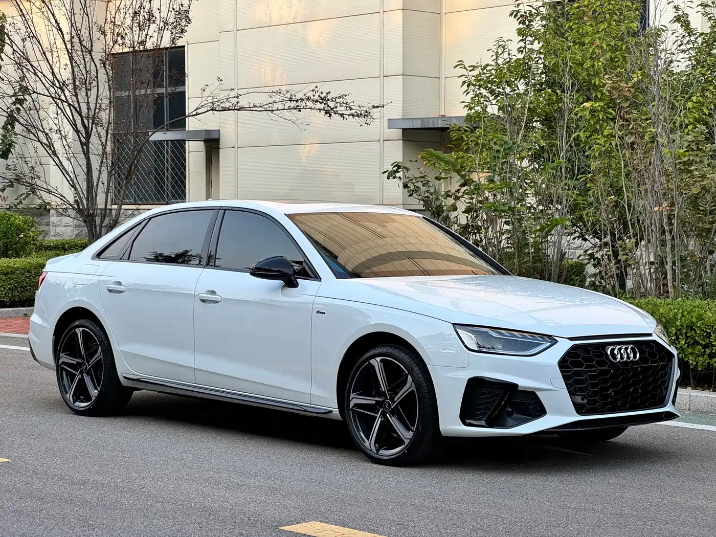 Audi A4 2024