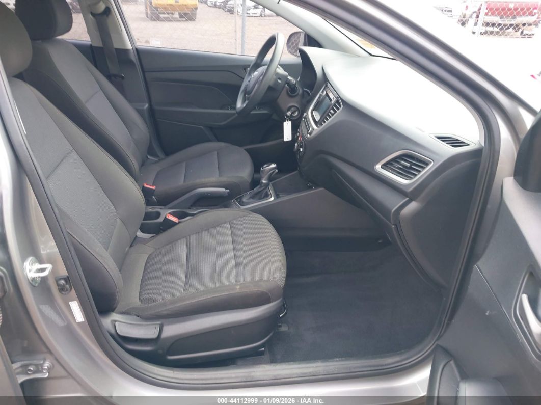 Hyundai Accent 2021