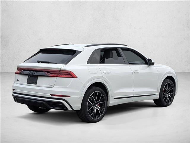 Audi Q8 2022